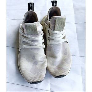 Adidas NMD XR1 Tennis Shoes Camo